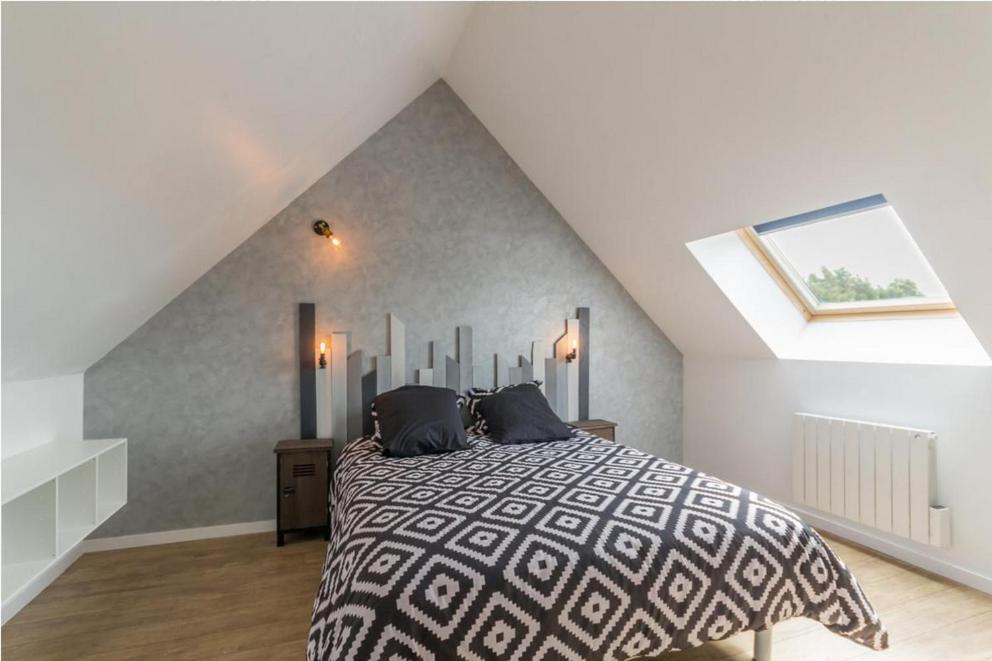 Hotel Les Terrasses Heuqueville  Zewnętrze zdjęcie
