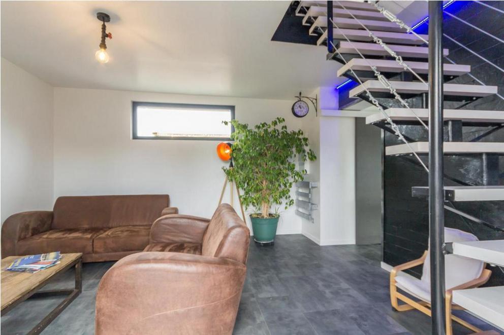 Hotel Les Terrasses Heuqueville  Zewnętrze zdjęcie